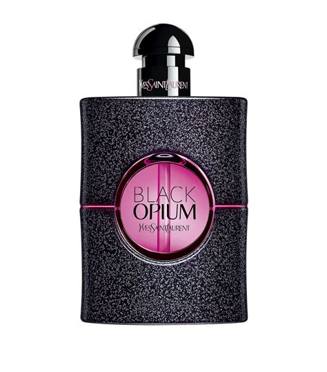 opim ysl|ysl opium vs black.